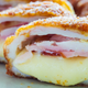 Image for article titled Did a recipe site purposely make its chicken cordon bleu resemble lady parts?